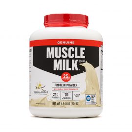 Genuine muscle milk     $45.00