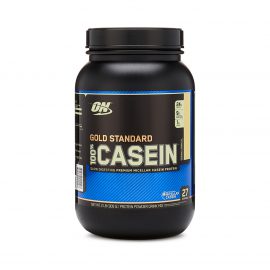 Gold standard casein    $44.00